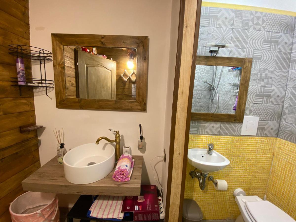 Sarno Domus Grazioso Loft 2 Livelli Centro Storico Apartamento Exterior foto